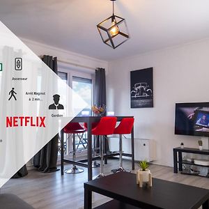Appartement met een Slaapkamer
